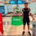 Conquistan estudiantes de Tamaulipas un lugar en la inauguración de la Copa Mundial de la FIFA 2026