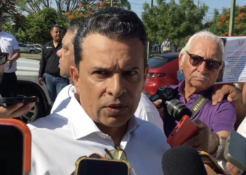 Gattás advierte “jalón de orejas” a Tránsito y amenaza con bajas por corrupción