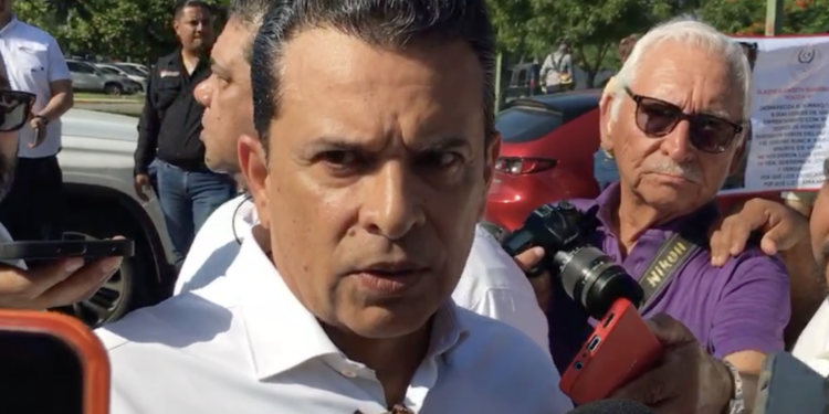 Gattás advierte “jalón de orejas” a Tránsito y amenaza con bajas por corrupción