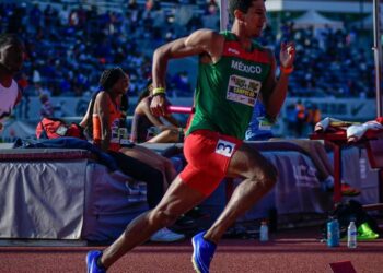 Es Ciudad Victoria sede del Campeonato Nacional de Primera Fuerza de Atletismo