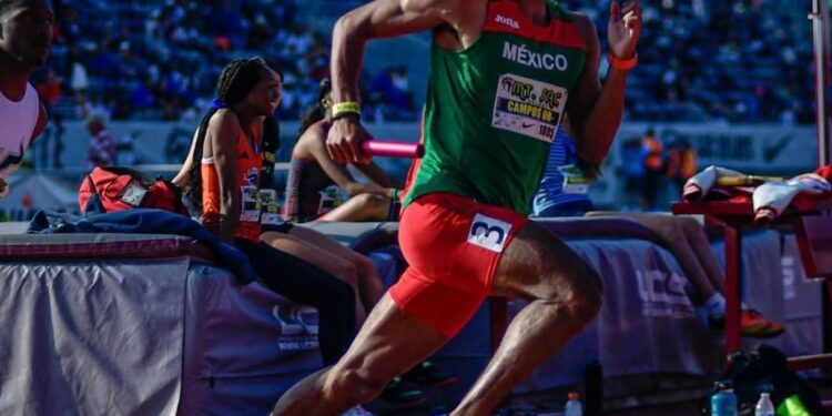 Es Ciudad Victoria sede del Campeonato Nacional de Primera Fuerza de Atletismo