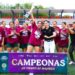 Finaliza el Mundial Mujeres Libres 2026 en Tamaulipas; Nuevo Laredo representará al estado en la fase regional