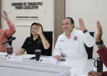 Fortalecen Ley Valeria en comisiones legislativas