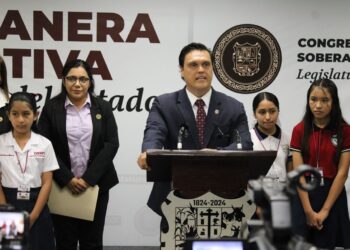 Morena está más fuerte que nunca en el Congreso: Humberto Prieto