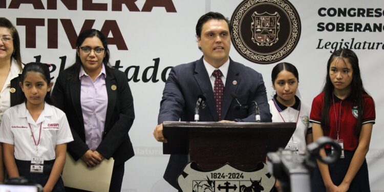 Morena está más fuerte que nunca en el Congreso: Humberto Prieto