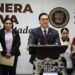 Morena está más fuerte que nunca en el Congreso: Humberto Prieto