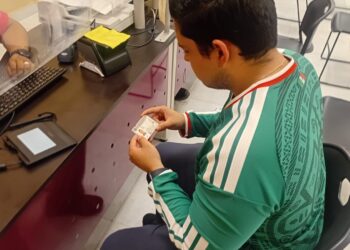 INE en Tamaulipas entrega nueva credencial para votar con mayores medidas de seguridad