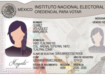 INE estrena credencial más segura contra falsificaciones
