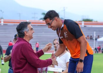 Impulso al deporte posiciona a Tamaulipas en medallero nacional y fortalece infraestructura: Américo