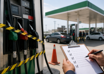 Incumplen regulación 8 de cada 10 gasolineras en Tamaulipas