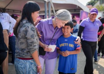 Iniciarán Corredores de la Salud en polígonos de intervención de Lazos del Bienestar