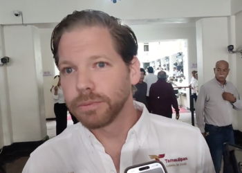 Karl Heinz descarta distraerse con temas electorales