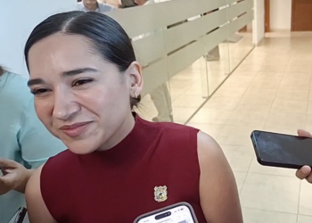 Katalyna Méndez levanta la mano; esperará decisión de Morena rumbo a 2027