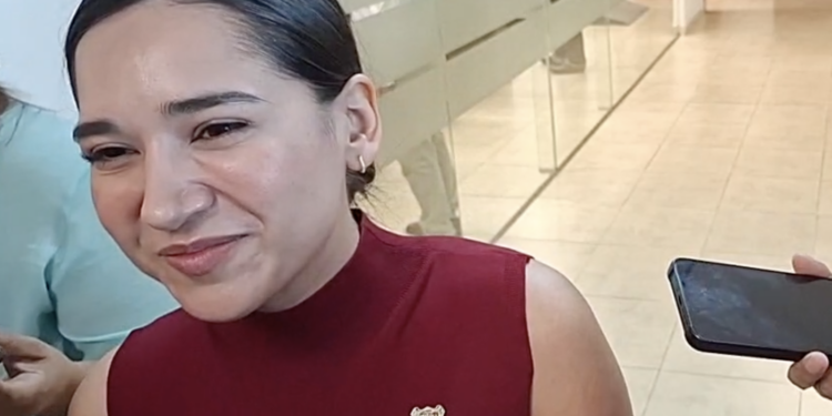 Katalyna Méndez levanta la mano; esperará decisión de Morena rumbo a 2027