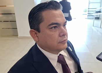 Descarta diputado riesgos por alertas de EU y las atribuye a motivos políticos