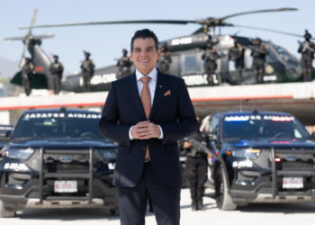 Presume Nuevo León capacidad mundialista para recibir grandes eventos: Miguel Flores