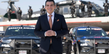 Presume Nuevo León capacidad mundialista para recibir grandes eventos: Miguel Flores
