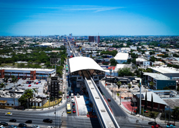 Mundial 2026 no frenará obras del Metro en Nuevo León