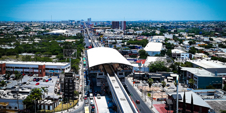 Mundial 2026 no frenará obras del Metro en Nuevo León