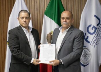 Nombran nuevo vicefiscal en Tamaulipas