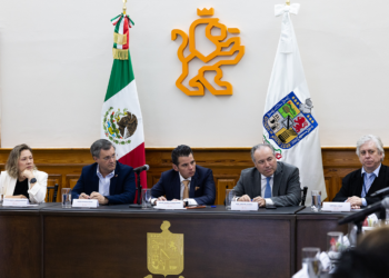 Nuevo León activa coordinación con consulados rumbo al Mundial 2026