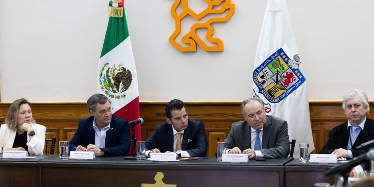 Nuevo León activa coordinación con consulados rumbo al Mundial 2026