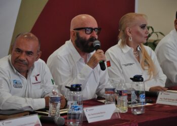 Persisten 10 municipios en alerta roja por escasez de agua en Tamaulipas