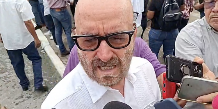 Robo de agua es un delito grave y Conagua debe actuar: Raúl Quiroga