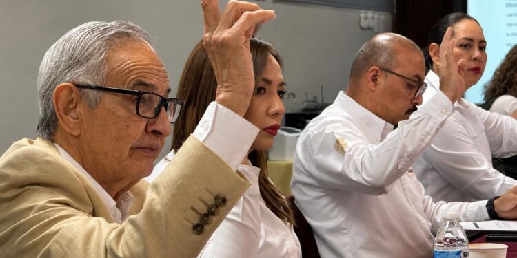 Realizan sesión de la Comisión Intersecretarial para fortalecer acciones contra el trabajo infantil en Tamaulipas