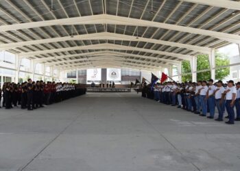 Rebasa la USJT los 10 mil egresos en cursos de formación y especialización policial