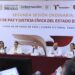 Reconoce SEGOB a Américo Villarreal por impulsar una agenda de paz, bienestar y desarrollo humanitario