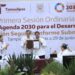 Reconocen liderazgo de Américo Villarreal por avances de Tamaulipas en la Agenda 2030