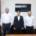 Refrendan Gobierno y CMIC compromiso con movilidad ordenada y desarrollo urbano