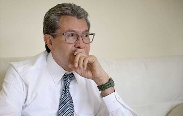 Monreal acusa “elección de Estado” en Coahuila y anuncia impugnaciones
