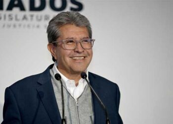4T mantendrá mayoría en 2027: Monreal