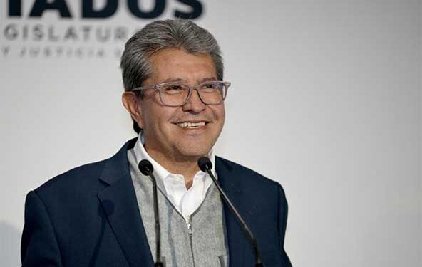 4T mantendrá mayoría en 2027: Monreal