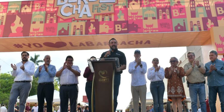 Rompe Barbacha Fest expectativas, llena El Mante de sabor y visitantes: Turismo