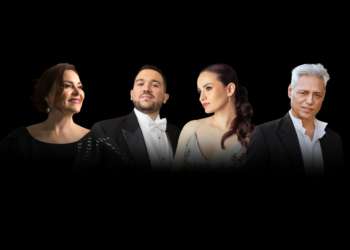 Se une CONARTE a la fiesta mundialista con Gala Operística