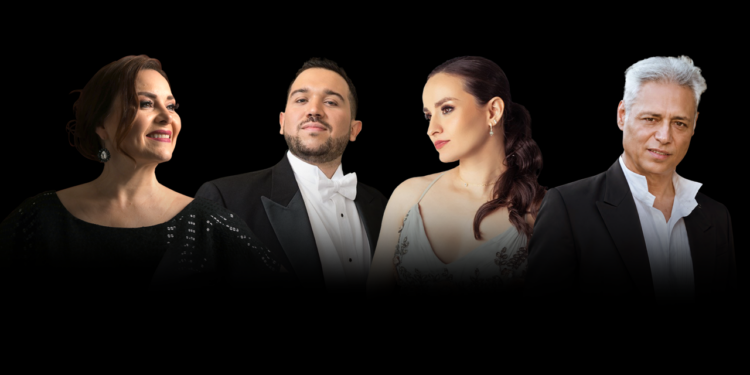 Se une CONARTE a la fiesta mundialista con Gala Operística