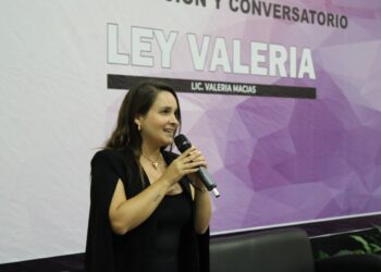Ley Valeria busca visibilizar y prevenir la violencia de acecho en Tamaulipas