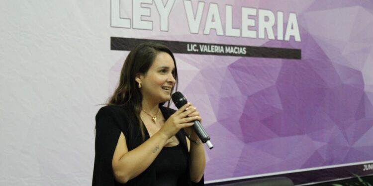 Ley Valeria busca visibilizar y prevenir la violencia de acecho en Tamaulipas