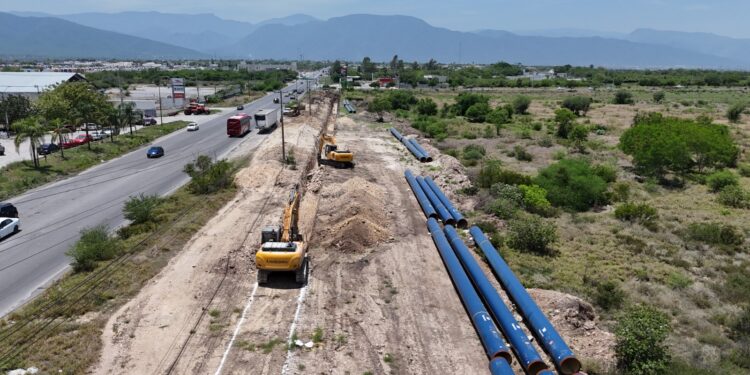 Acueducto duplicará abasto de agua para Victoria en 2027