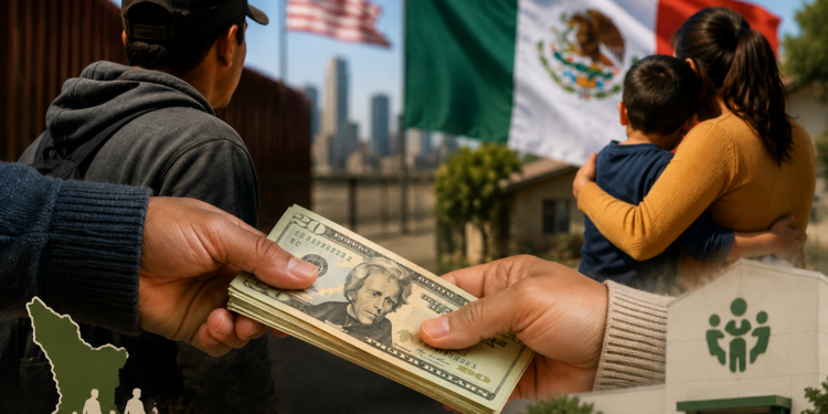 Instituto Tamaulipeco para los Migrantes alerta por impacto en envío de remesas