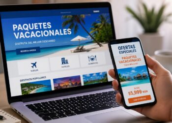 Alertan por fraudes en paquetes vacacionales contratados por internet