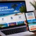 Alertan por fraudes en paquetes vacacionales contratados por internet