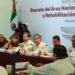 Américo acelera rescate de la Laguna La Escondida