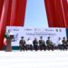 Américo inaugura “La Gran Fuerza de México” en Matamoros
