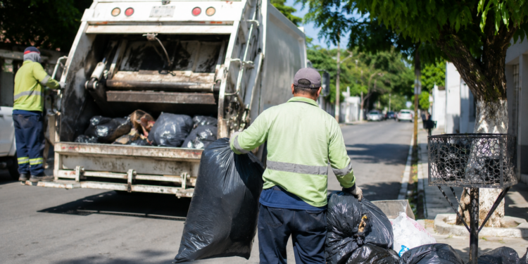 Aumenta 25% la basura en Victoria por vacaciones