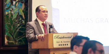 El trabajo de las y los notarios fortalece la confianza en Tamaulipas: secretario de Finanzas