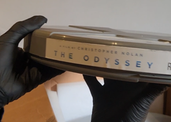 Cineteca NL revive “La Odisea” en formato de 35 mm